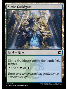 Simic Guildgate