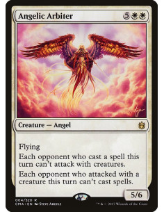 Angelic Arbiter