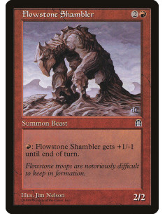 Flowstone Shambler