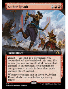Aether Revolt - Foil