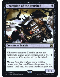 Champion of the Perished - Foil