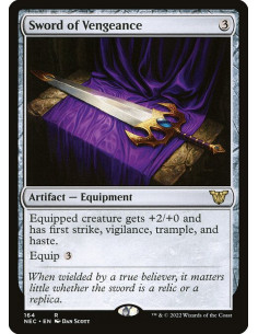 Sword of Vengeance