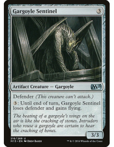 Gargoyle Sentinel - Foil