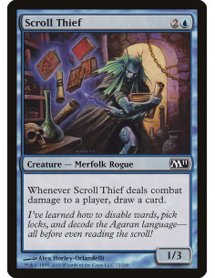Scroll Thief
