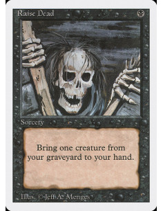 Raise Dead