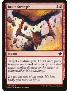Brute Strength