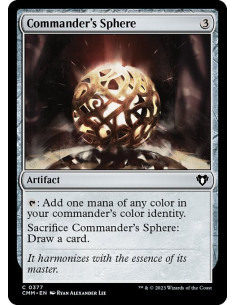 Commander's Sphere
