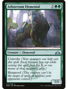 Arboretum Elemental - Foil