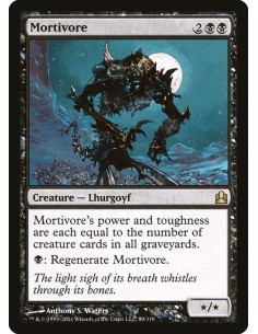 Mortivore