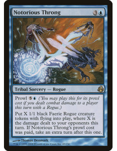 Notorious Throng - Foil