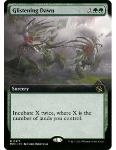 Glistening Dawn - Foil
