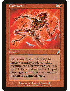 Carbonize - Foil