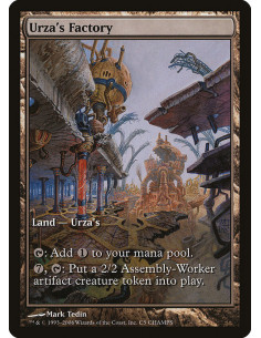Urza's Factory