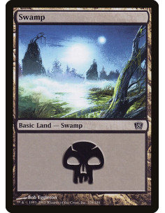 Swamp - Foil
