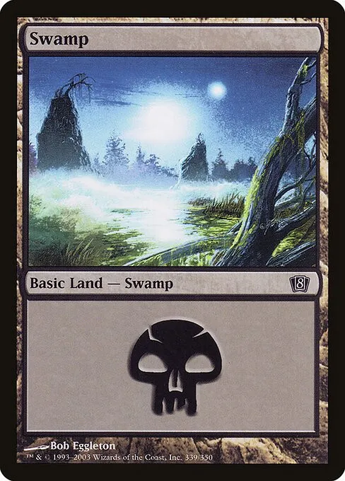 Swamp - Foil