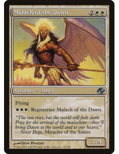 Malach of the Dawn - Foil