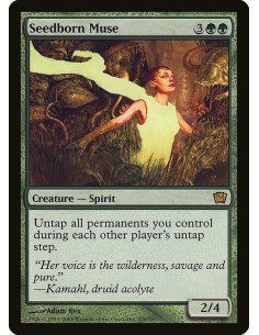 Seedborn Muse - Foil