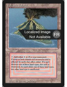 Volcanic Island