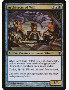 Architects of Will