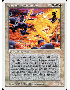 Personal Incarnation