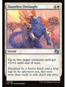 Dauntless Onslaught