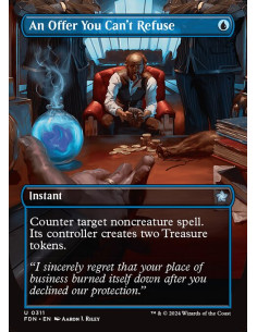 An Offer You Can't Refuse