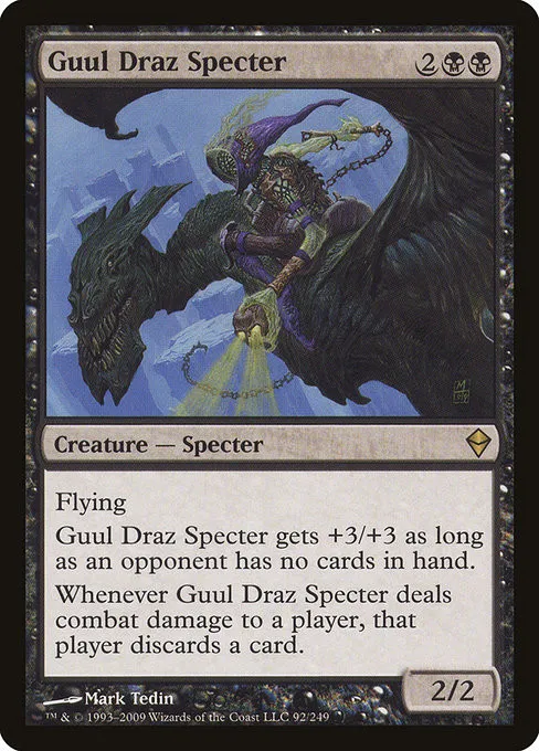 Guul Draz Specter - Foil