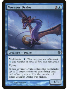 Voyager Drake - Foil