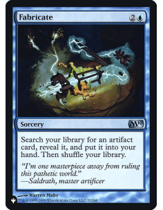 Fabricate - Foil