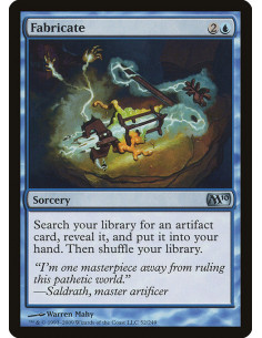 Fabricate - Foil