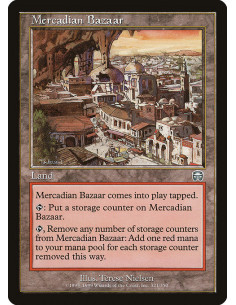Mercadian Bazaar - Foil