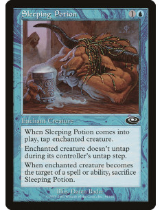 Sleeping Potion - Foil