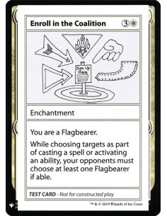 Enroll in the Coalition