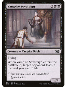 Vampire Sovereign - Foil