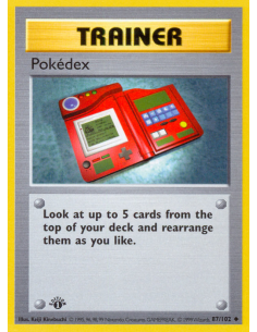 Pokédex