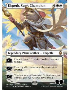 Elspeth, Sun's Champion