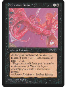 Phyrexian Boon