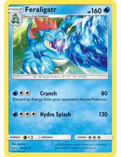 Feraligatr