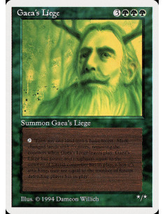 Gaea's Liege