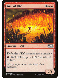 Wall of Fire