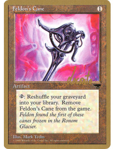 Feldon's Cane
