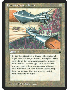 Gauntlets of Chaos