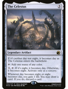The Celestus - Foil