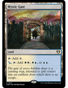 Mystic Gate
