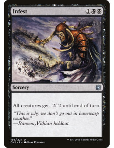 Infest