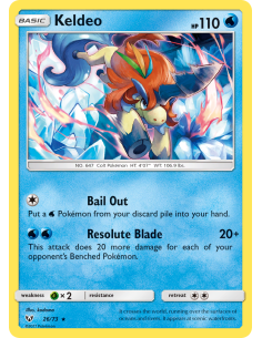 Keldeo