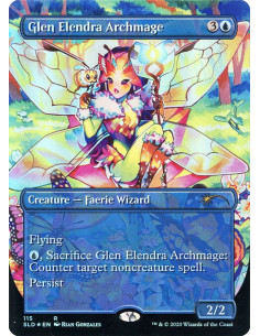 Glen Elendra Archmage - Foil