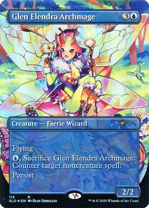Glen Elendra Archmage - Foil