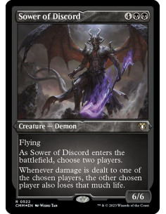 Sower of Discord - Foil