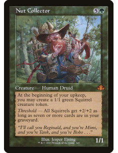 Nut Collector